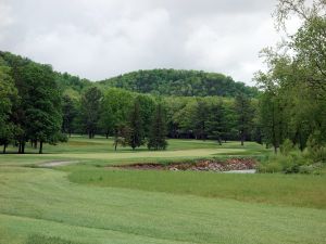 Greenbrier (Old White TPC) 2nd